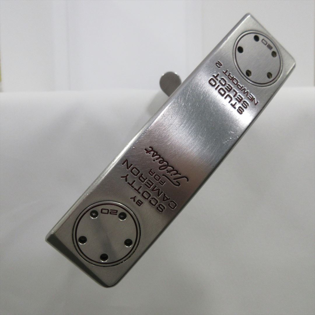 Scotty Cameron Putter SCOTTY CAMERON STUDIO SELECT NEWPORT 2 34 inch