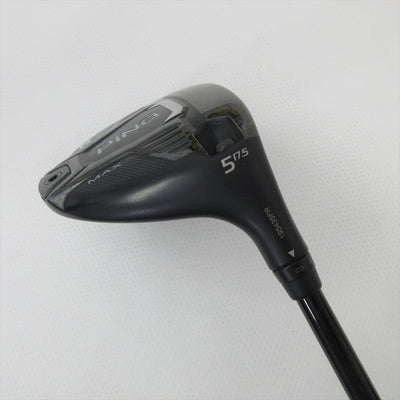 Ping Fairway G425 MAX 5W 17.5° Flex-X VENTUS BLACK 7