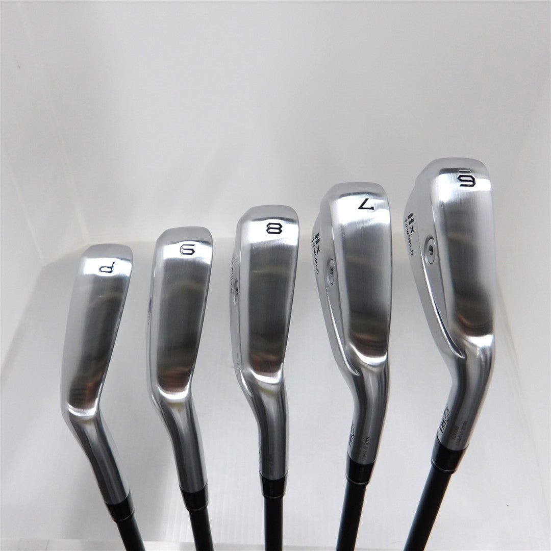 HONMA Iron Set Open Box TOUR WORLD Hx Regular VIZARD EZ-C 5 pieces
