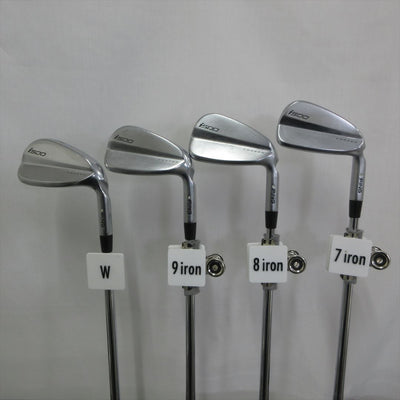 ping iron set i500 stiff dynamic gold 105 s200 8 pieces