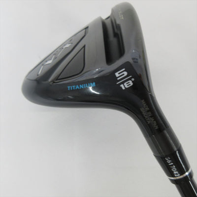 HONMA Fairway BERES NX 5W 18° StiffRegular VIZARD FOR NX 45