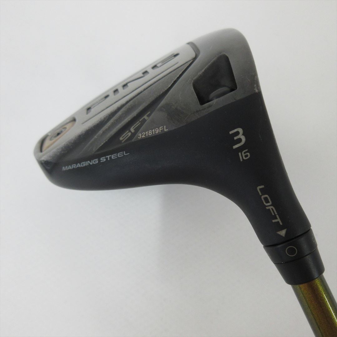 Ping Fairway G400 SFT 3W 16° Regular ALTA J CB