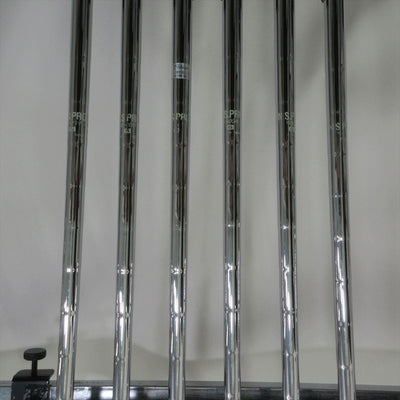 Titleist Iron Set Titleist VG3(2012) Stiff NS PRO 950GH 6 pieces