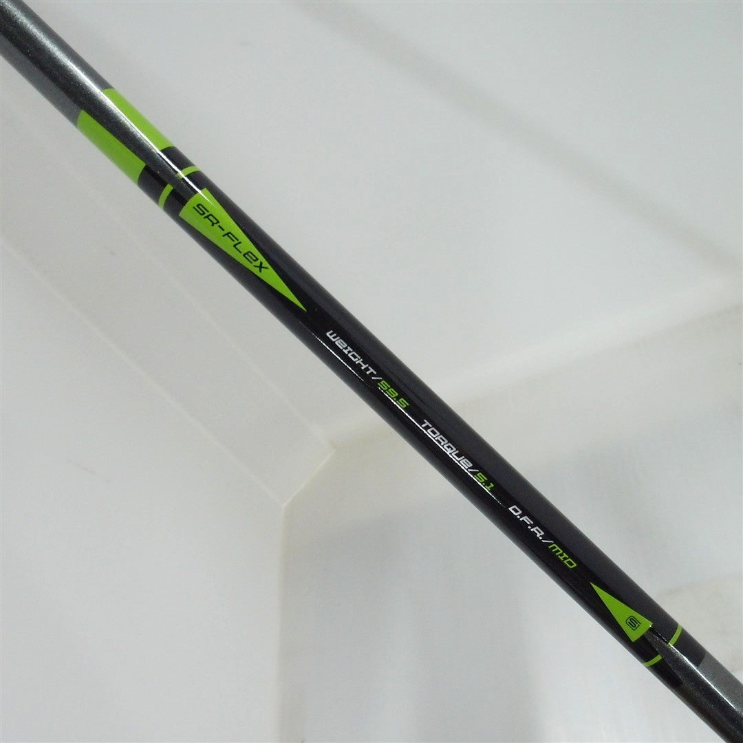 Mizuno Hybrid SURE DD MI HY 23° StiffRegular EXSAR