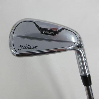 Titleist Iron Set Titleist T200(2021) Stiff NS PRO 880 AMC 6 pieces