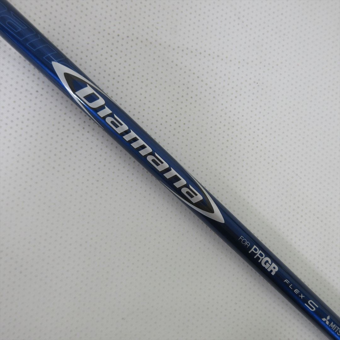 PRGR Hybrid RS -2018 HY 19° Stiff Diamana FOR PRGR