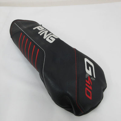 Ping Driver Fair Rating G410 SFT 10.5° Regular ALTA CB55 RED