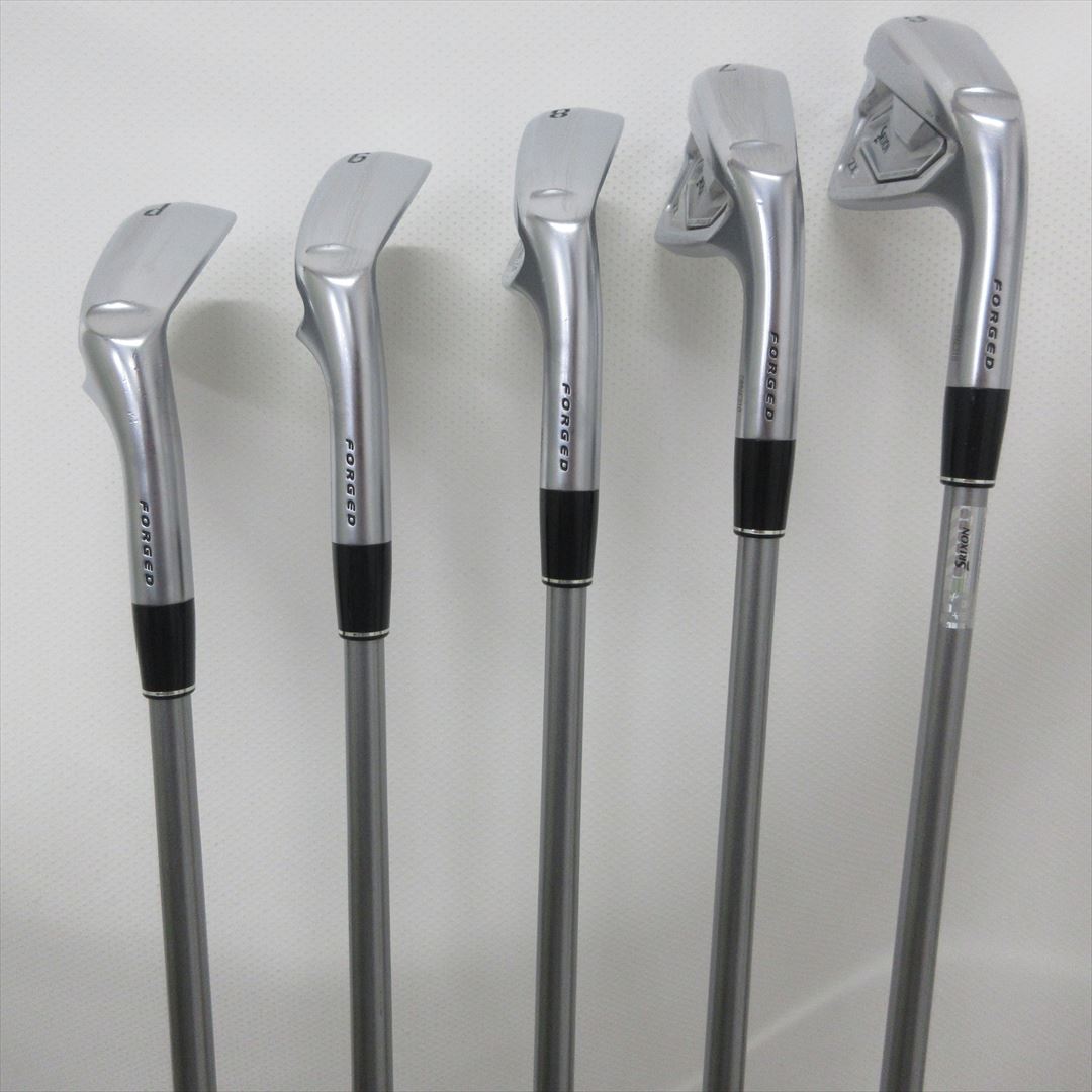 SRIXON Iron Set SRIXON ZX5 Mk 2 Stiff Diamana ZX-2 60 for Iron 5 pieces