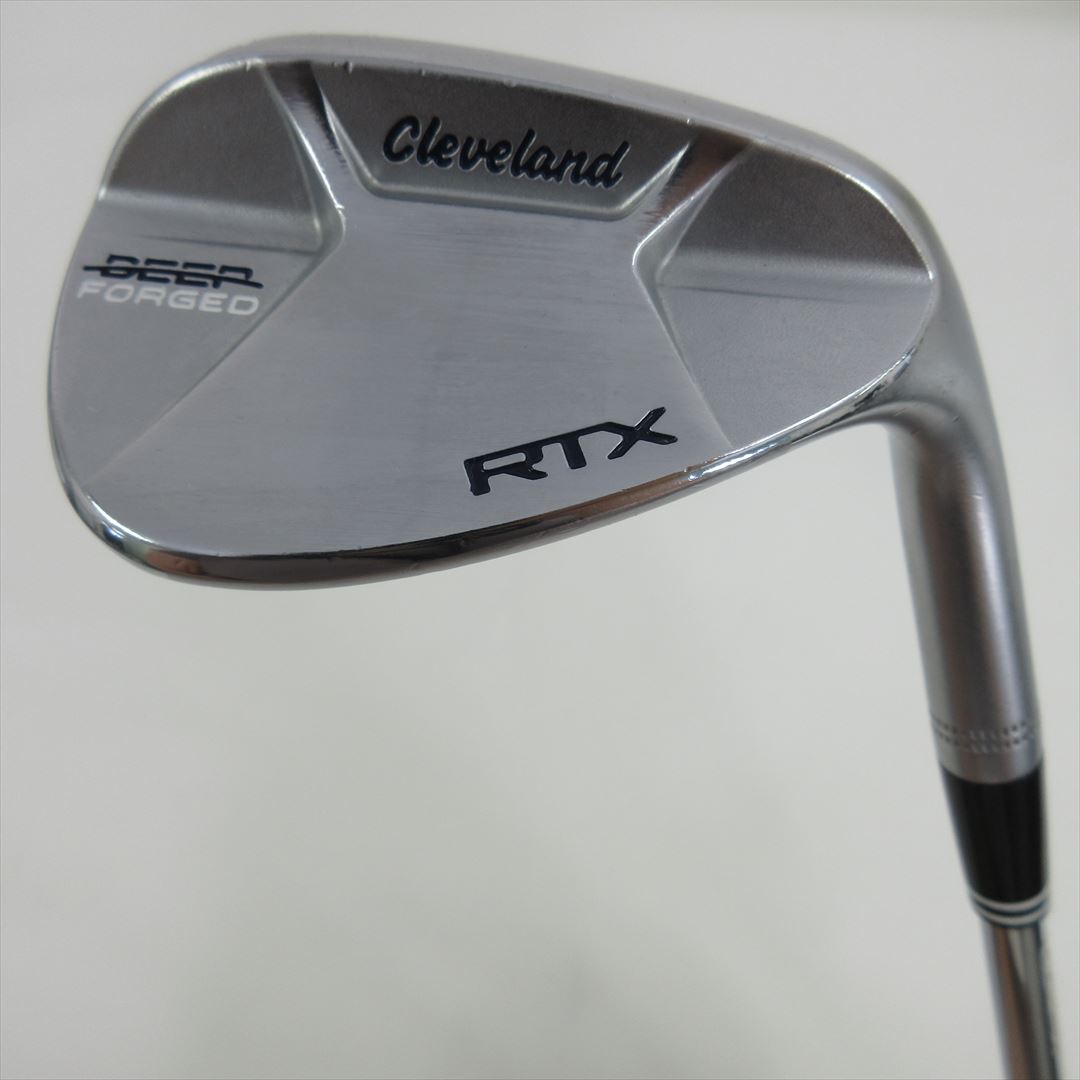 Cleveland Wedge Cleveland RTX DEEP FORGED 50° NS PRO MODUS3 TOUR105