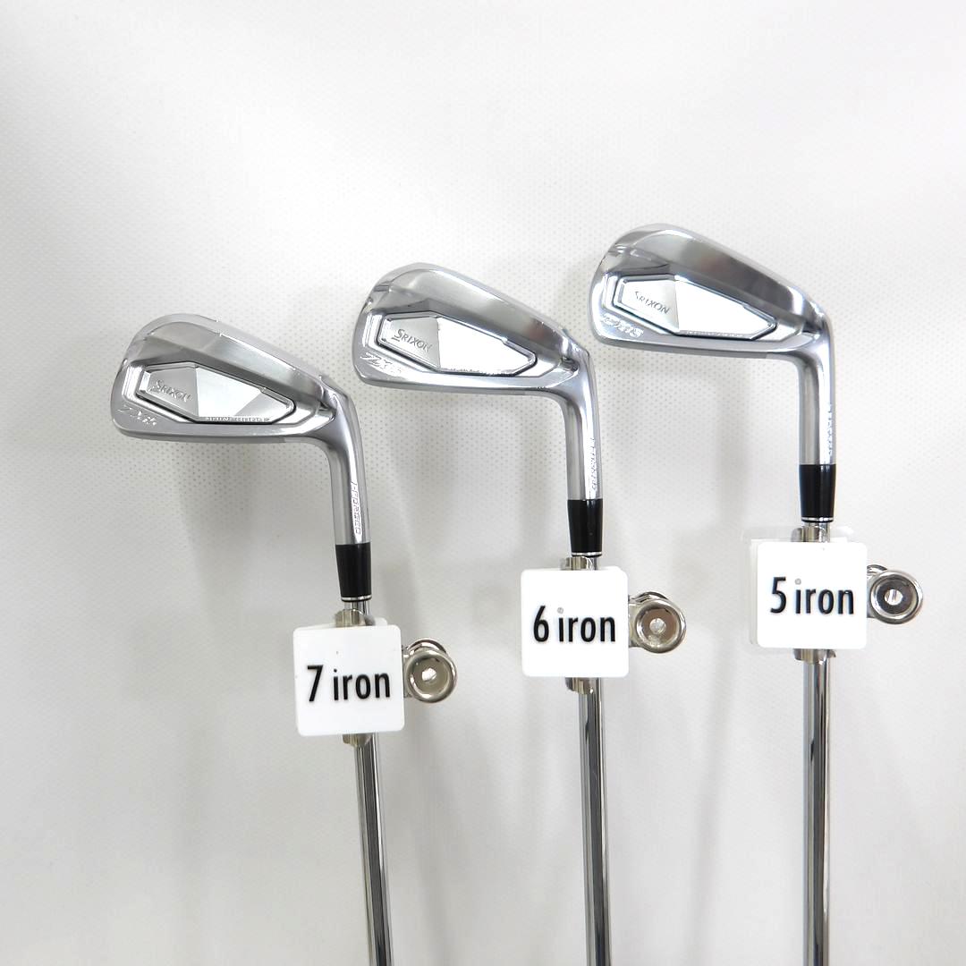 SRIXON Iron Set SRIXON ZXi COMBO Stiff NS PRO MODUS3 TOUR105 6