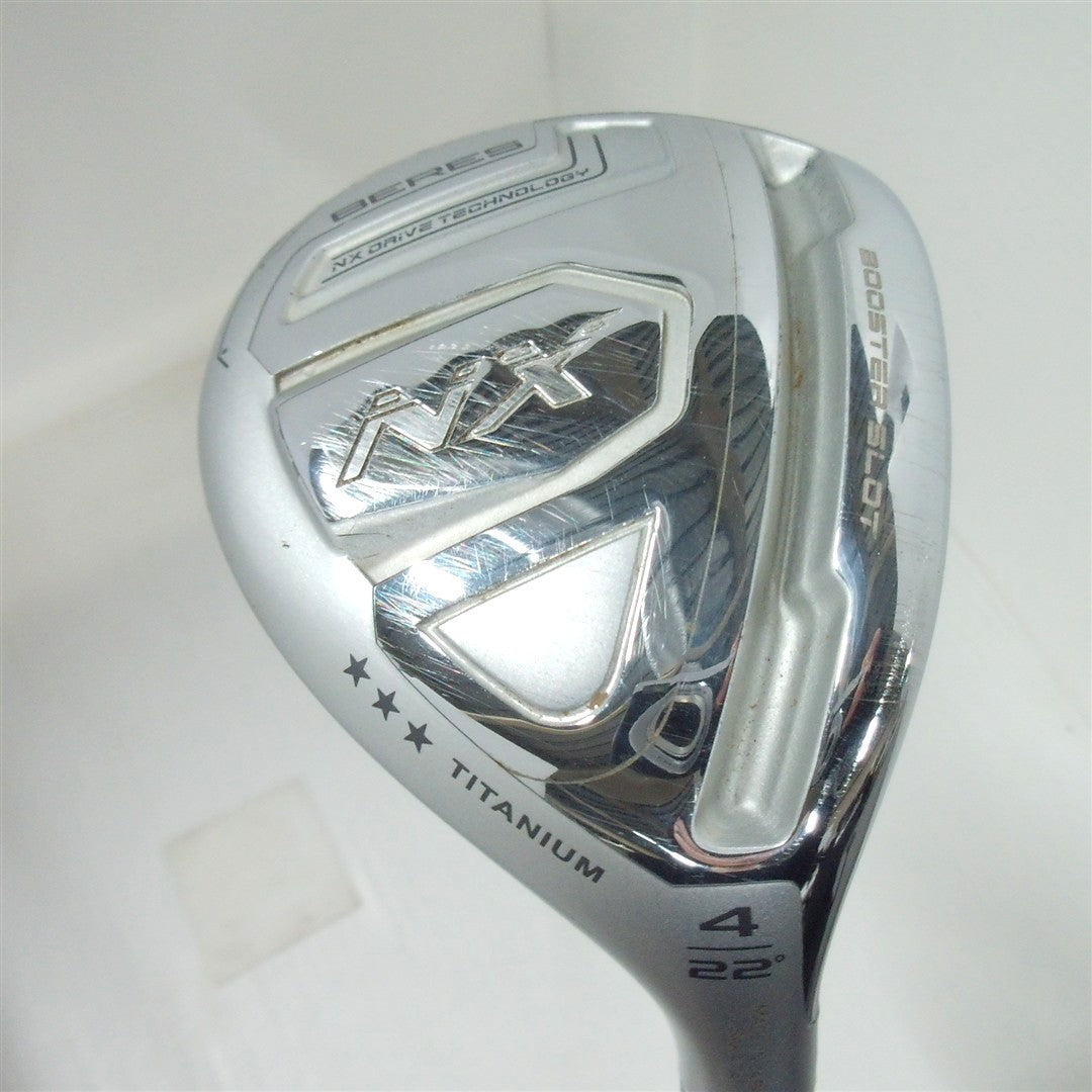 HONMA Hybrid BERES NX SSS HY 22° Regular VIZARD FOR NX 45