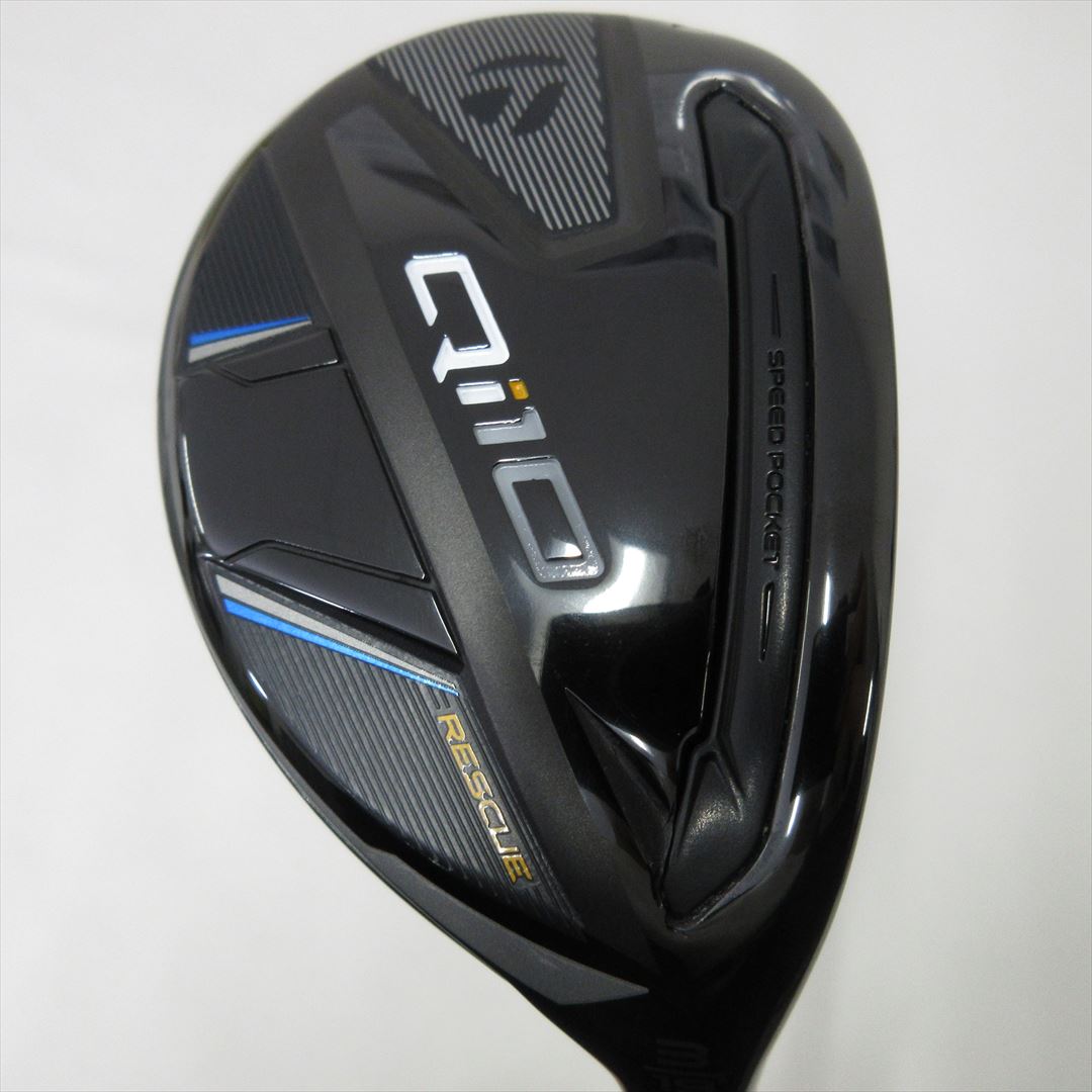 TaylorMade Hybrid Qi10 HY 19° Stiff NS PRO MODUS3 TOUR105