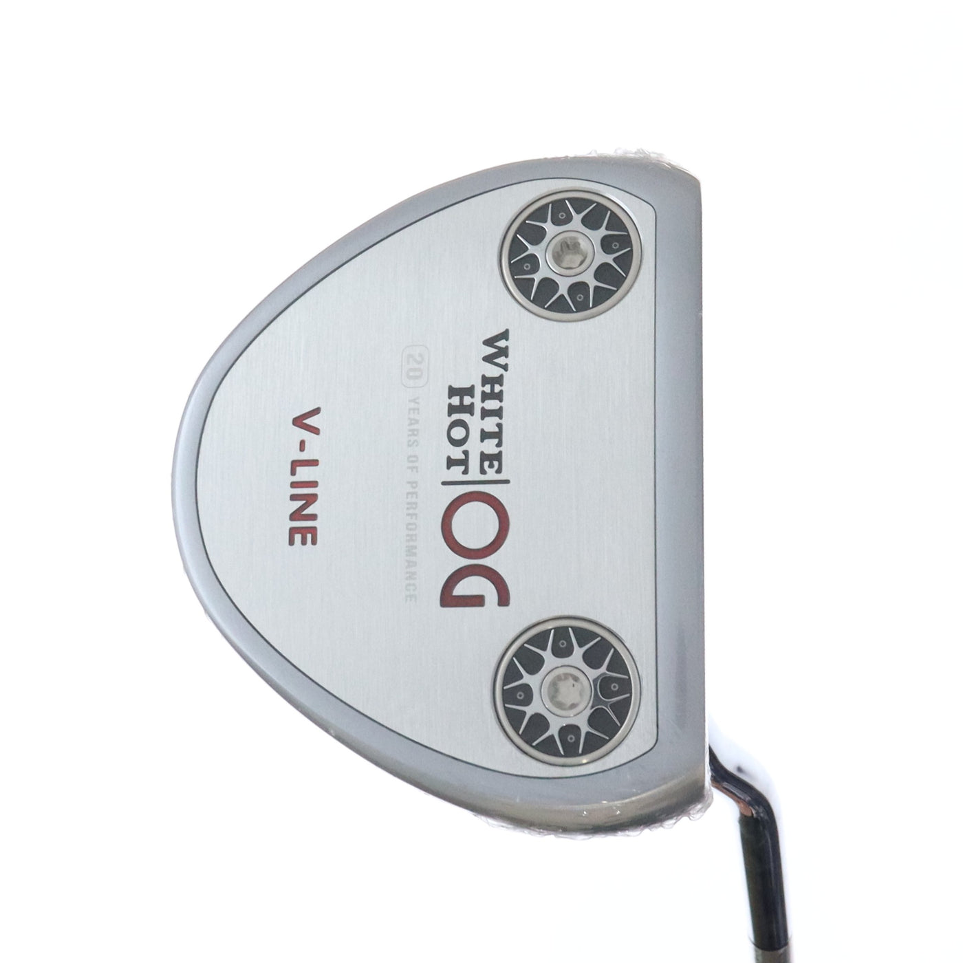 Odyssey Putter Brand New WHITE HOT OG V-LINE 33 inch