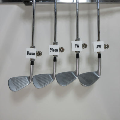 Ping Iron Set i525 Stiff NS PRO MODUS3 TOUR105 8 pieces Dot Color Black: