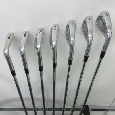 Titleist Iron Set Titleist CB 716 Stiff Dynamic Gold AMT S200 7 pieces