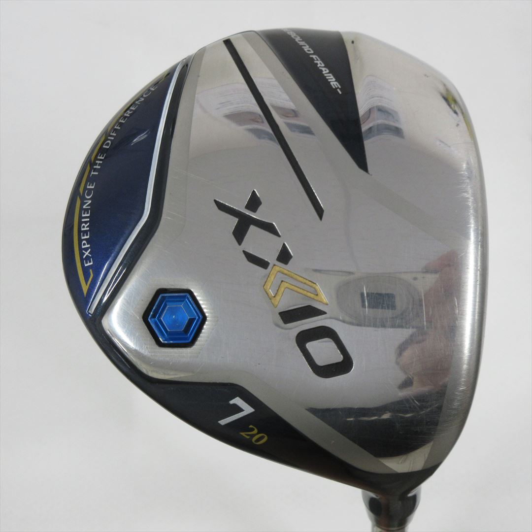 Dunlop Fairway XXIO12 7W 20° StiffRegular XXIO MP1200