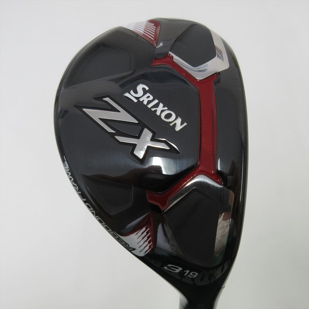 Dunlop Hybrid SRIXON ZX H HY 19° Stiff TOUR AD HY-85