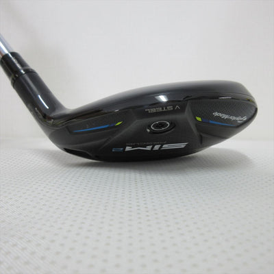 TaylorMade Hybrid Fair Rating SIM2 HY 22° Stiff NS PRO 910GH