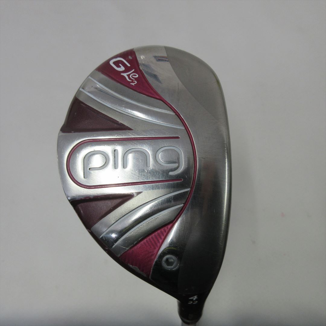 Ping Hybrid G Le2 HY 22° Ladies A ULT 240J