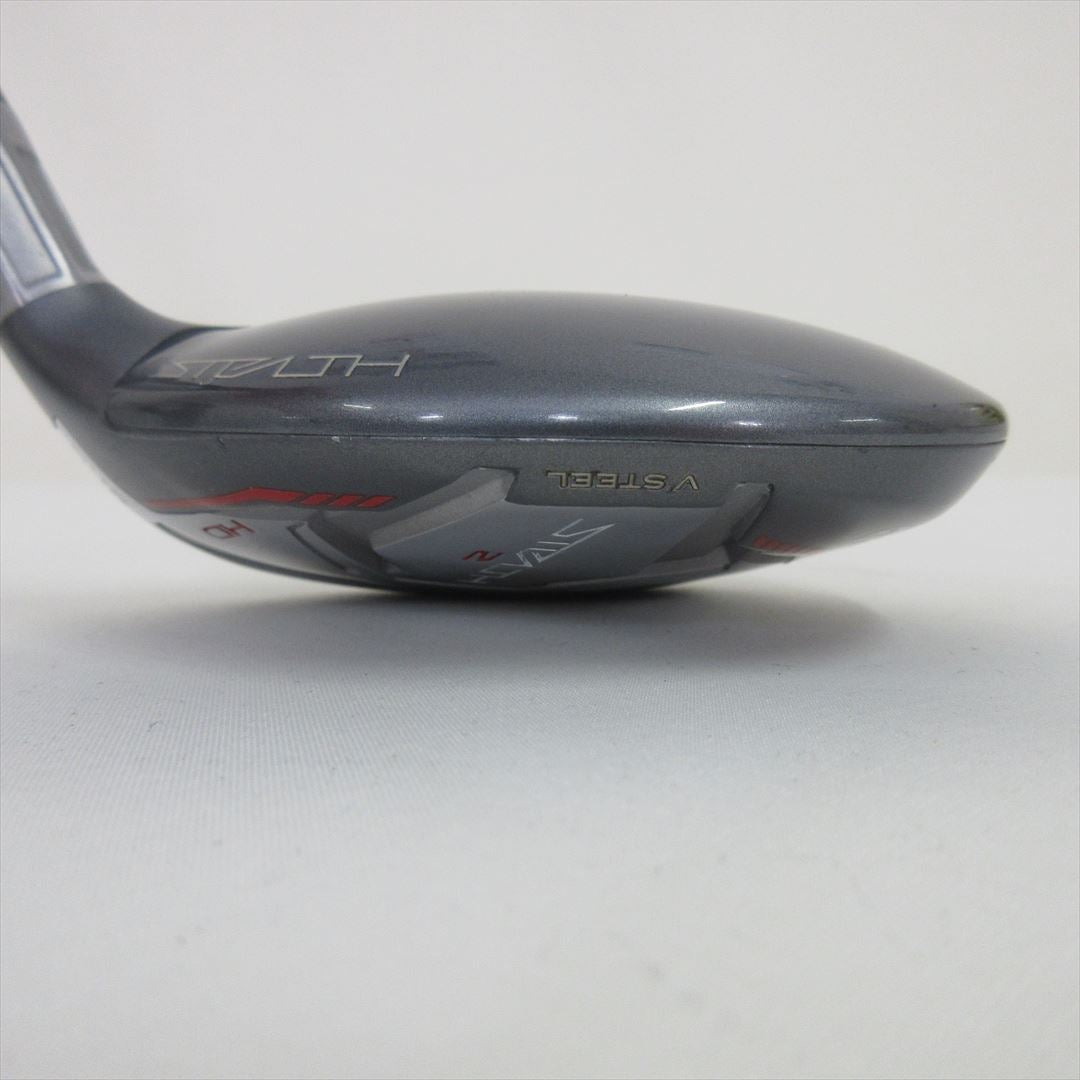 TaylorMade Hybrid STEALTH2 HD HY 27° Ladies TENSEI RED TM40(STEALTH)