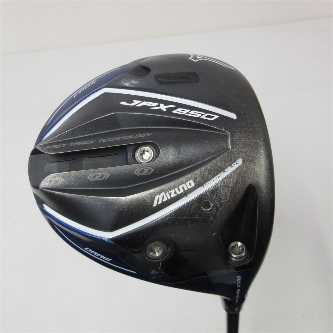 Mizuno Driver JPX 850 Stiff Tour AD MJ-6