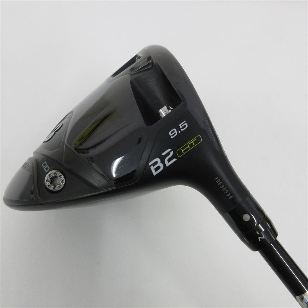 Bridgestone Driver BRIDGESTONE B2 HT 9.5° Stiff TOUR AD CQ-4