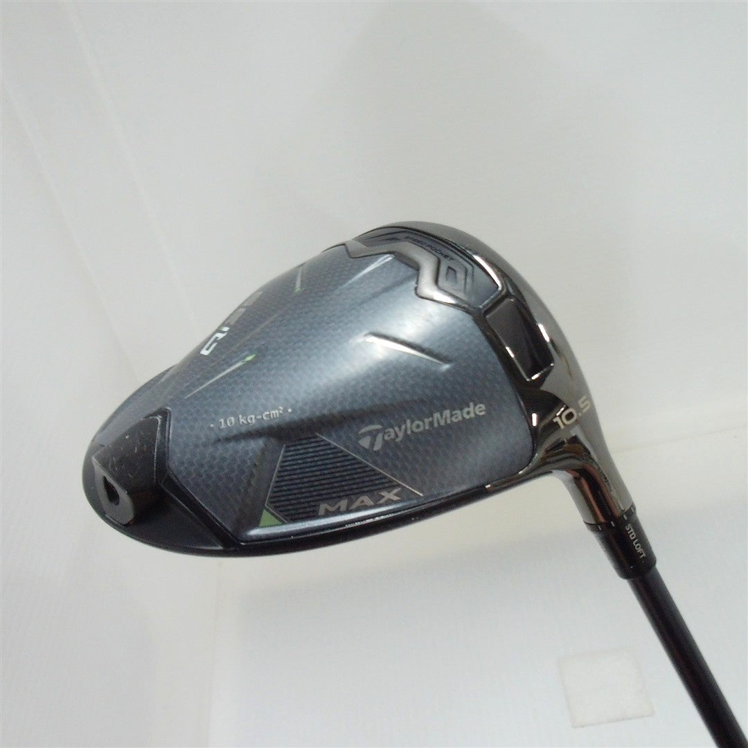 TaylorMade Qi35 MAX 10.5° Diamana BLUE TaylorMade Driver Qi35 MAX – GOLF Partner USA