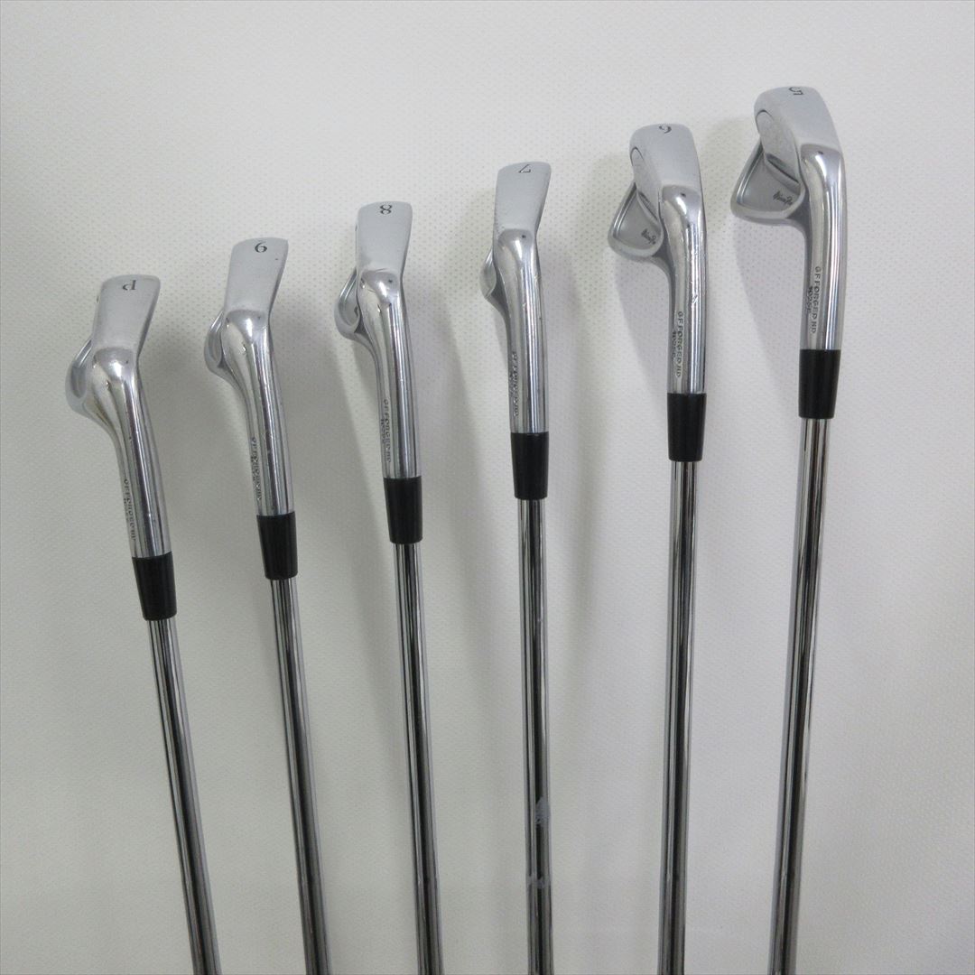 Mizuno Iron Set Mizuno Pro 520 Stiff NS PRO 1050GH 6 pieces