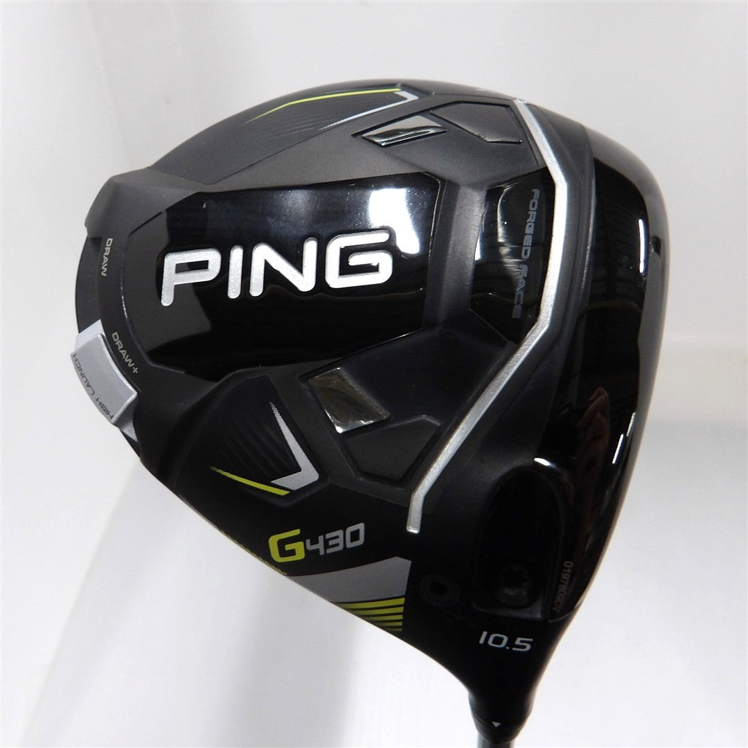 Ping Driver G430 HL SFT 10.5° SPEEDER NX 45