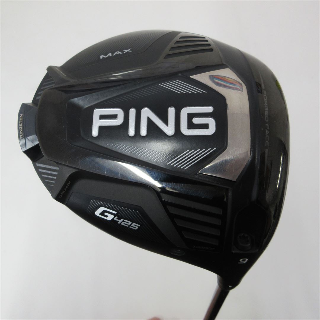 Ping Driver G425 MAX 9° Regular PING TOUR 173-65