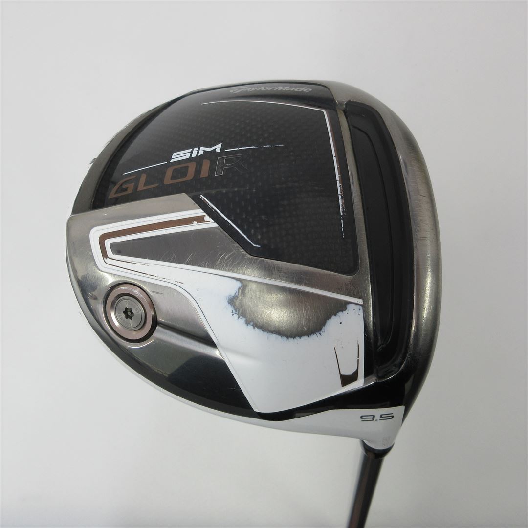 TaylorMade Driver SIM GLOIRE 9.5° StiffRegular AIR Speeder TM