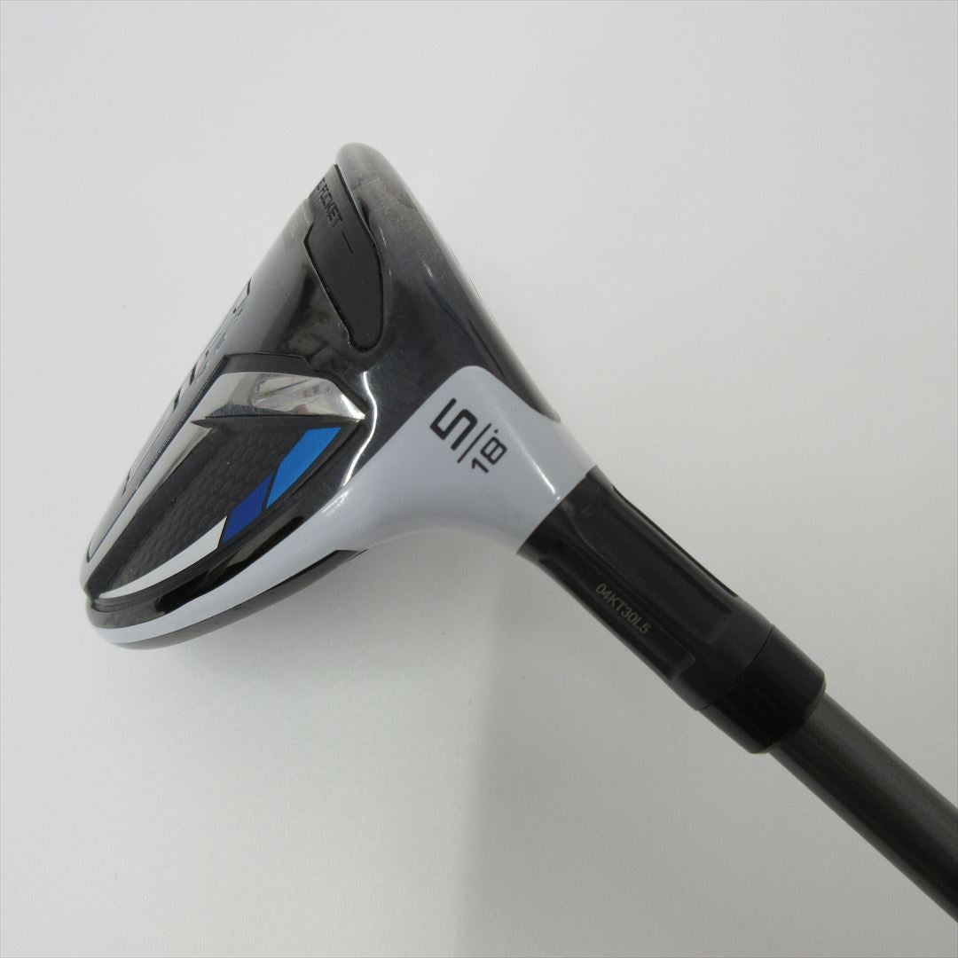 TaylorMade Fairway SIM MAX 5W 18° Regular TENSEI BLUE TM50