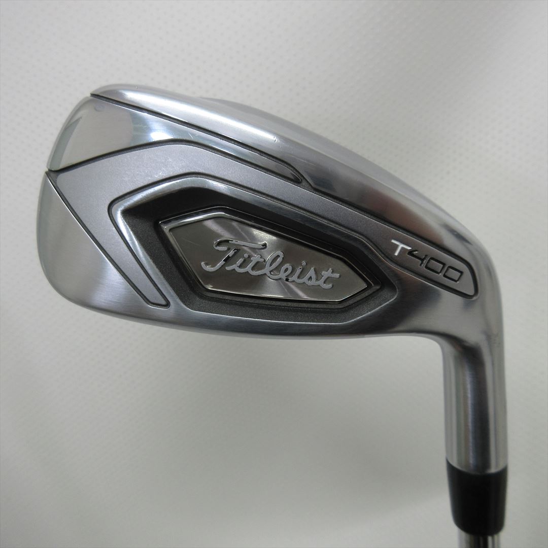 Titleist Iron Set Titleist T400 Regular NS PRO Zelos 7 4 pieces