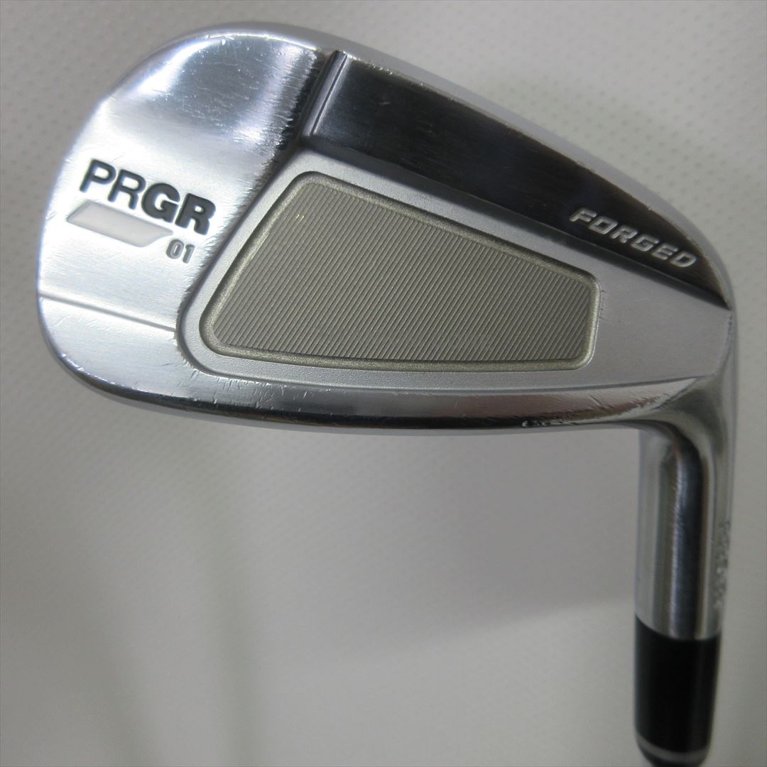 PRGR Iron Set PRGR 1 StiffRegular NS PRO FOR PRGR SPECSTEEL3 Ver.2 6 pieces