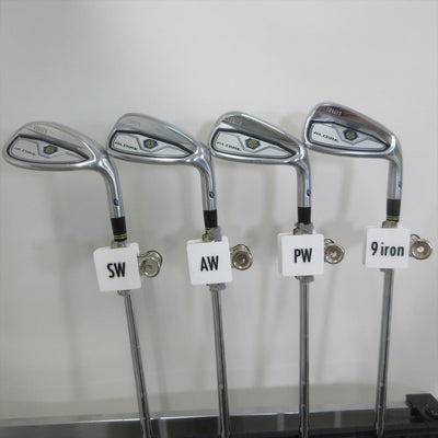 TaylorMade Iron Set GLOIRE F Stiff NS PRO 930GH 8 pieces