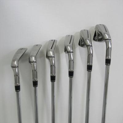 TaylorMade Iron Set SIM MAX Stiff KBS MAX85 JP 6 pieces