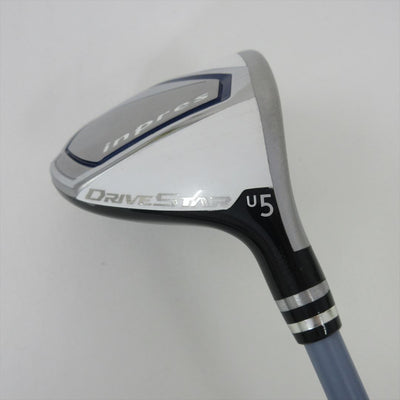 Yamaha Hybrid inpres DRIVESTAR HY 24° Ladies VANQUISH for inpres LM423u