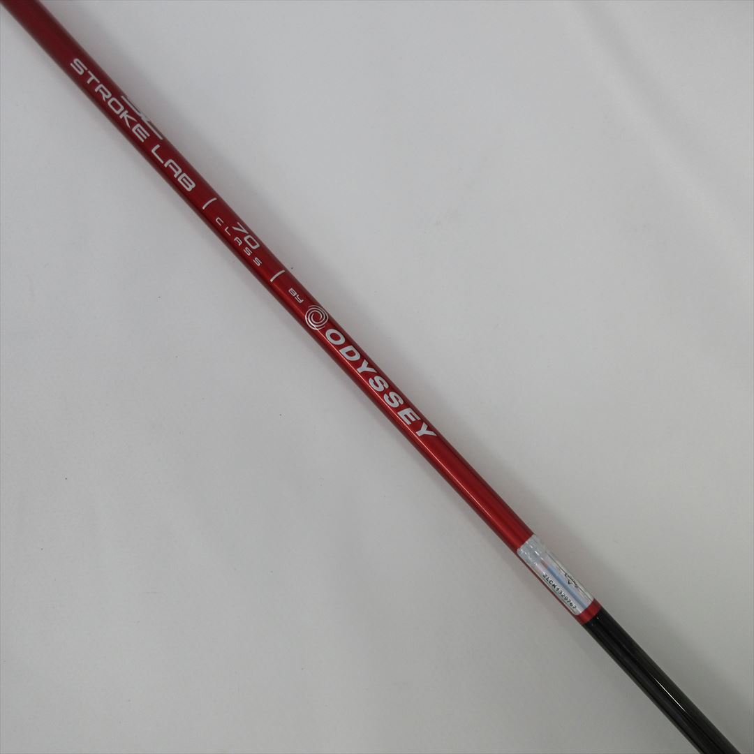 Odyssey Putter WHITE HOT BLACK NINE 34 inch