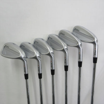 Ping Iron Set i230 Stiff NS PRO 850GH neo Dot Color Red 6 pieces