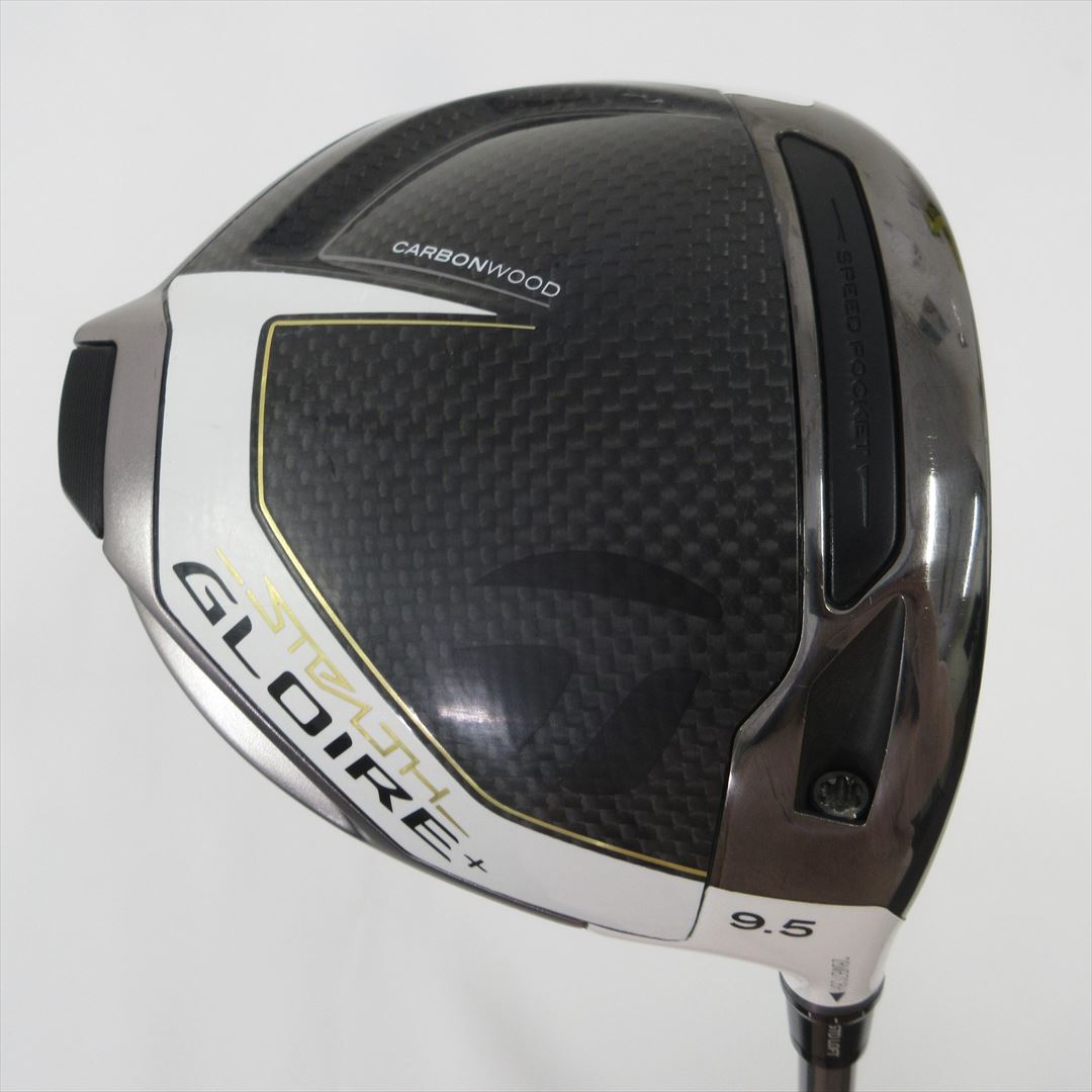 TaylorMade Driver STEALTH GLOIRE+ 9.5° Stiff SPEEDER NX for TM