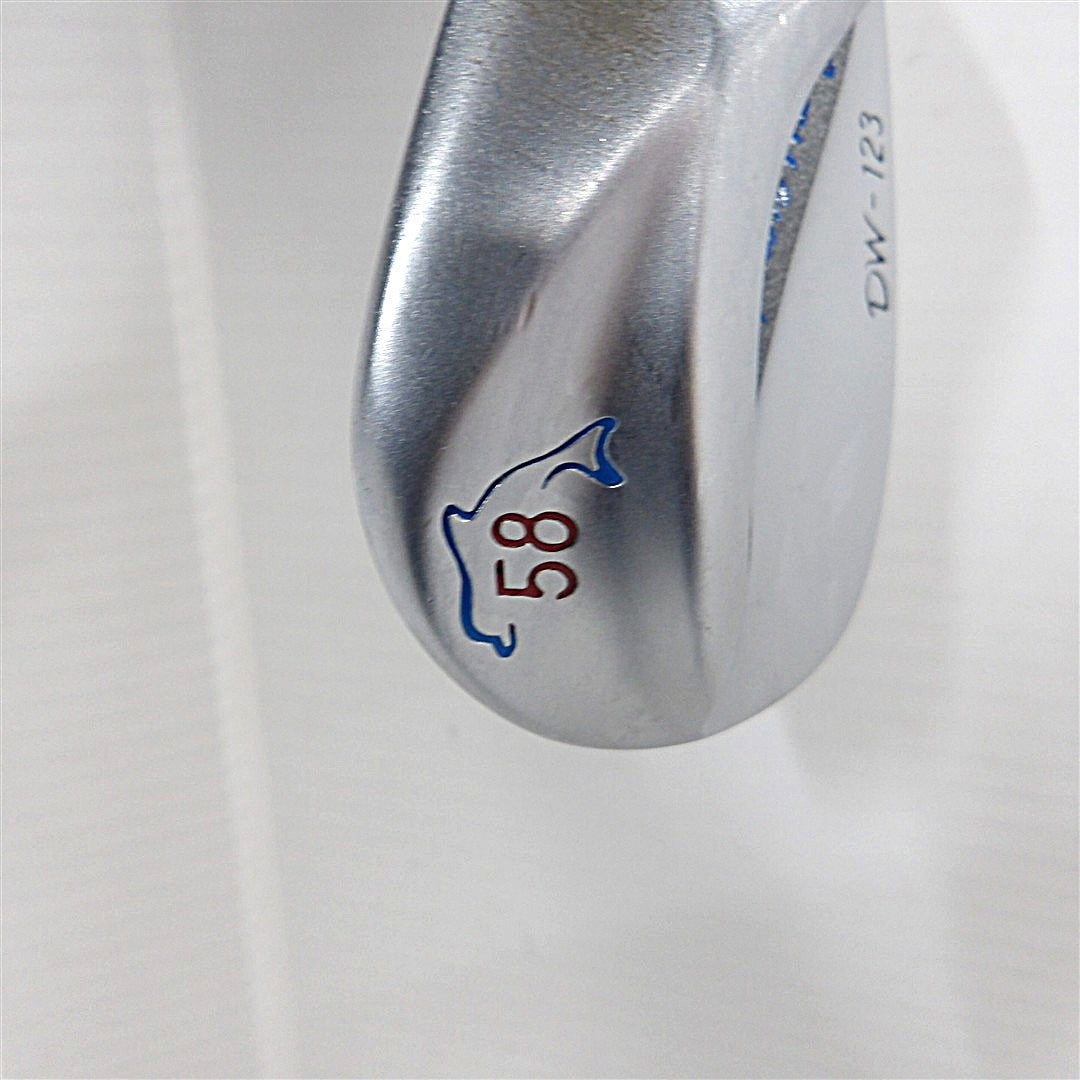 キャスコ　Kasco Dolphin Wedge DW-123 58度　DG Kasco Wedge Dolphin Wedge DW-123 – GOLF Partner USA