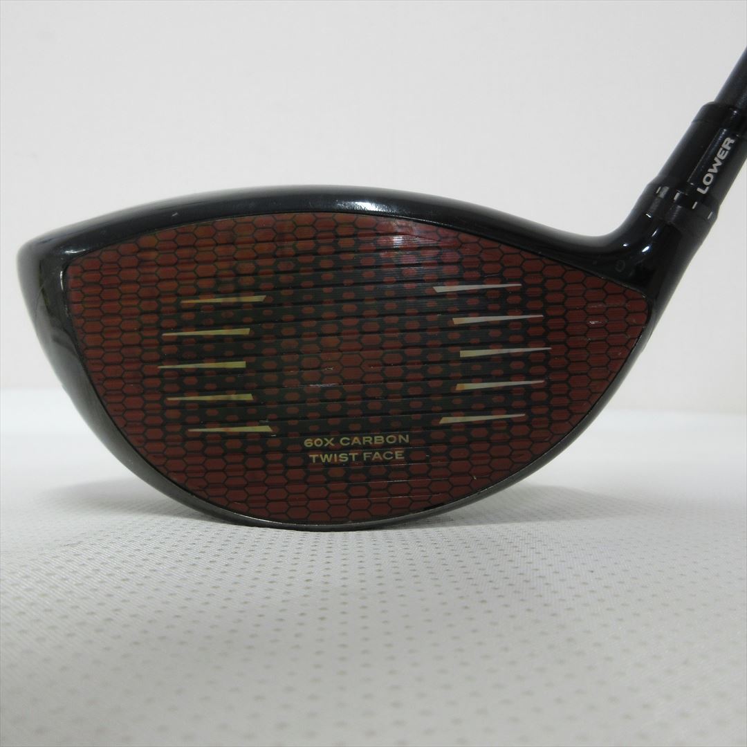 TaylorMade Driver STEALTH 10.5° Regular TENSEI RED TM50(STEALTH)