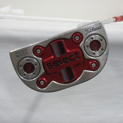 SCOTTY CAMERON Putter SCOTTY CAMERON select FASTBACK(2014) 34 inch