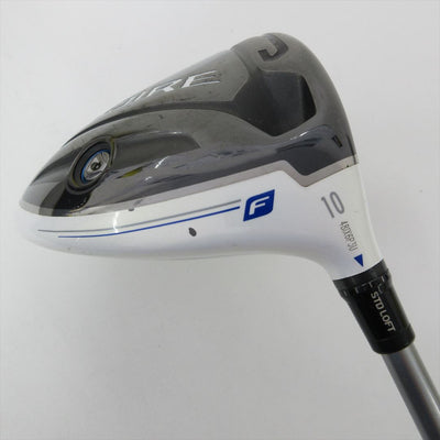 TaylorMade Driver GLOIRE F 10° Regular FUBUKI TM5