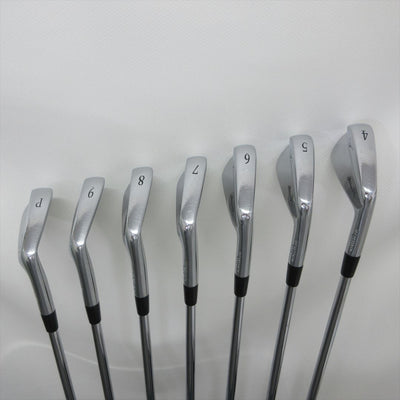 Mizuno Iron Set Mizuno Pro 120 Stiff Dynamic Gold S400 7 pieces