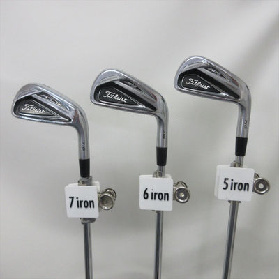 Titleist Iron Set Titleist AP2 716 Stiff NS PRO 950GH 6 pieces