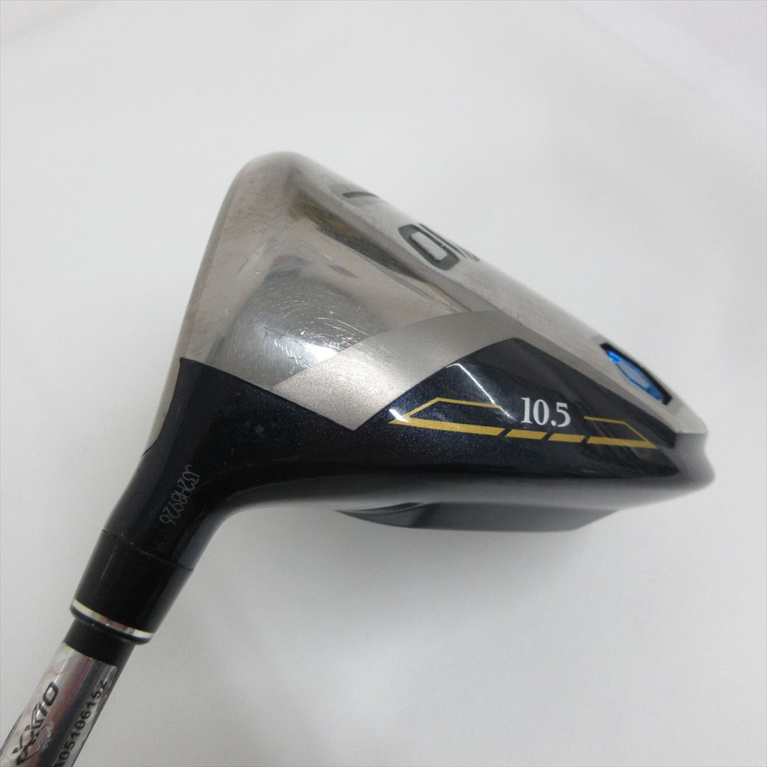 Dunlop Driver Left-Handed XXIO12 10.5° StiffRegular Miyazaki AX-2