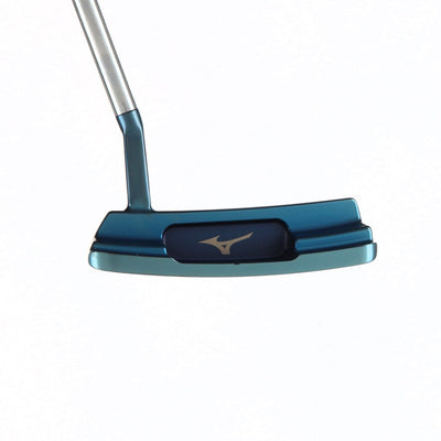 Mizuno Putter Open Box M CRAFT OMOI 01 Blue 34 inch