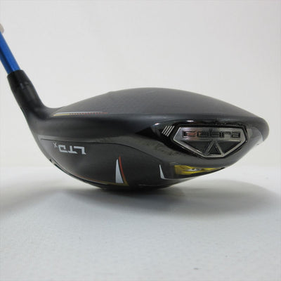 Cobra Driver Fair Rating KING LTDx 9° Stiff SPEEDER NX 60