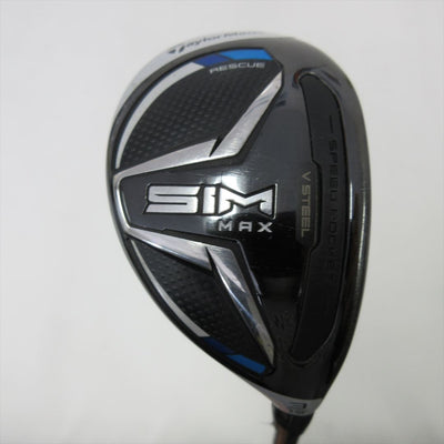 TaylorMade Hybrid SIM MAX HY 19° Regular TENSEI BLUE TM60